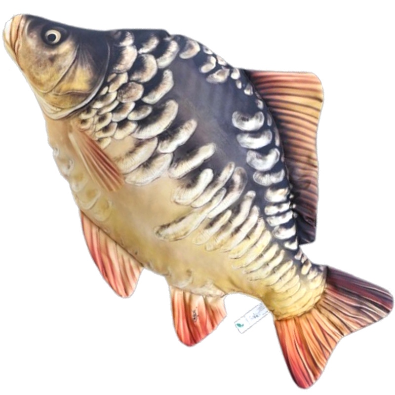 Gaby poduszka karp lampasowy 80cm-67616