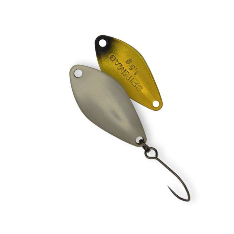Spinmad Błystka wahadłowa Target Spoon 02 1.5g-67643