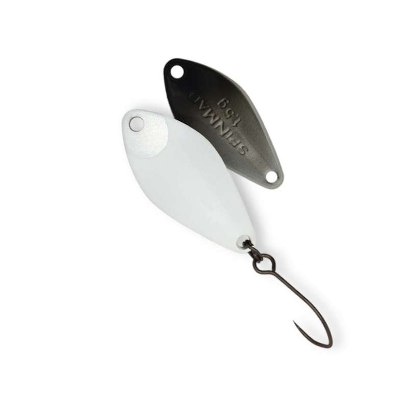 Spinmad Błystka wahadłowa Target Spoon 03 1.5g-67644