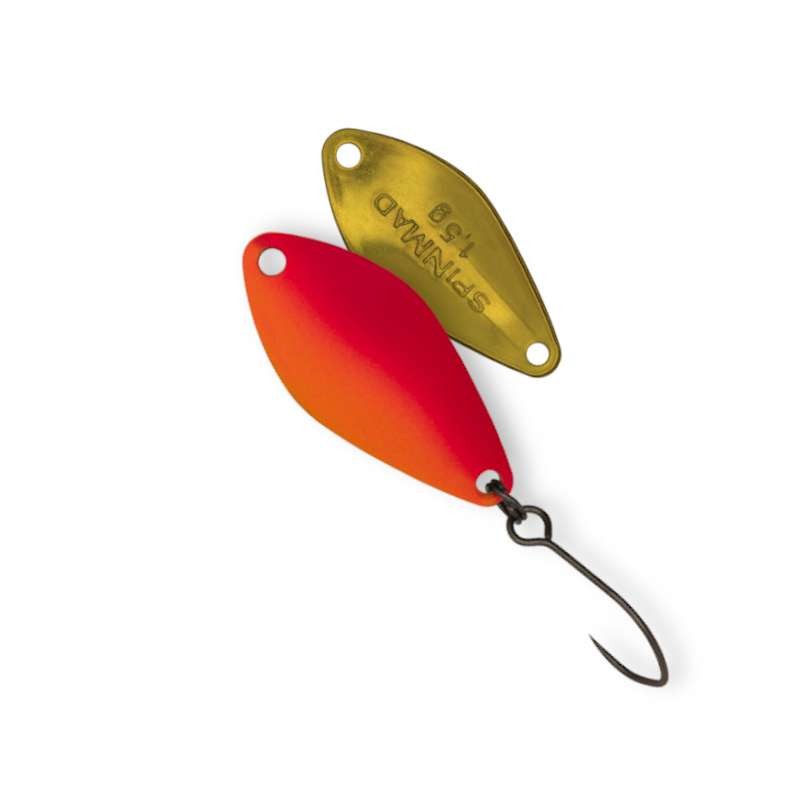 Spinmad Błystka wahadłowa Target Spoon 06 1.5g-67647