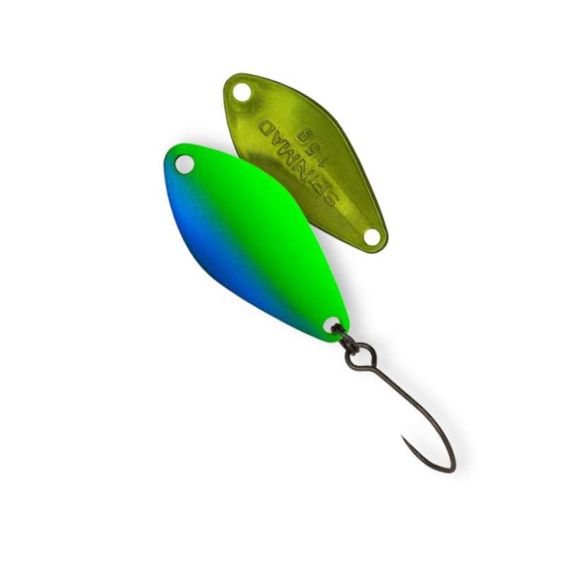 Spinmad Błystka wahadłowa Target Spoon 07 1.5g-67648