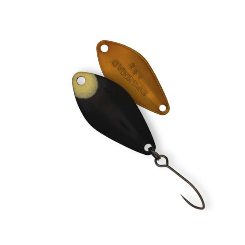 Spinmad Błystka wahadłowa Target Spoon 08 1.5g-67649