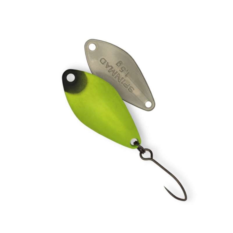 Spinmad Błystka wahadłowa Target Spoon 10 1.5g-67651