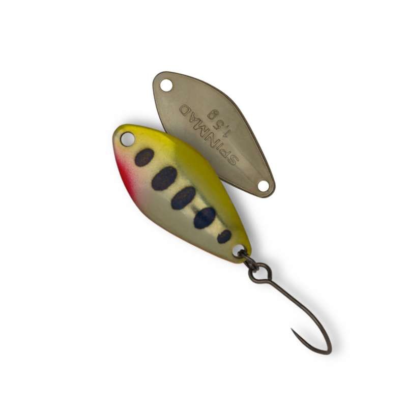 Spinmad Błystka wahadłowa Target Spoon 12 1.5g-67653