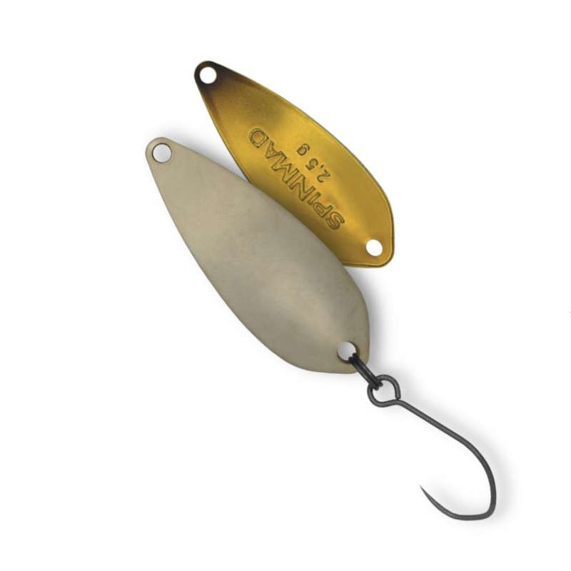 Spinmad Błystka wahadłowa Target Spoon 02 2.5g-67655