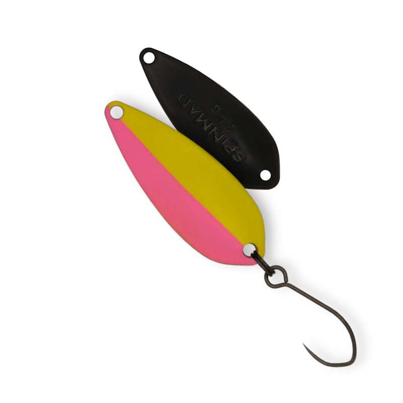 Spinmad Błystka wahadłowa Target Spoon 04 2.5g-67656