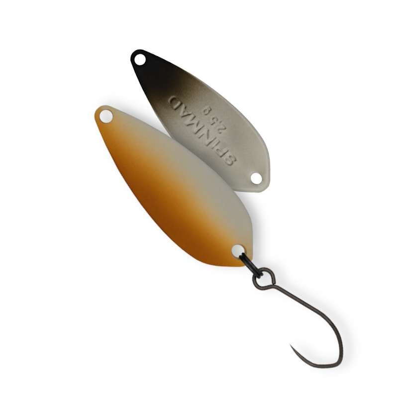 Spinmad Błystka wahadłowa Target Spoon 05 2.5g-67657