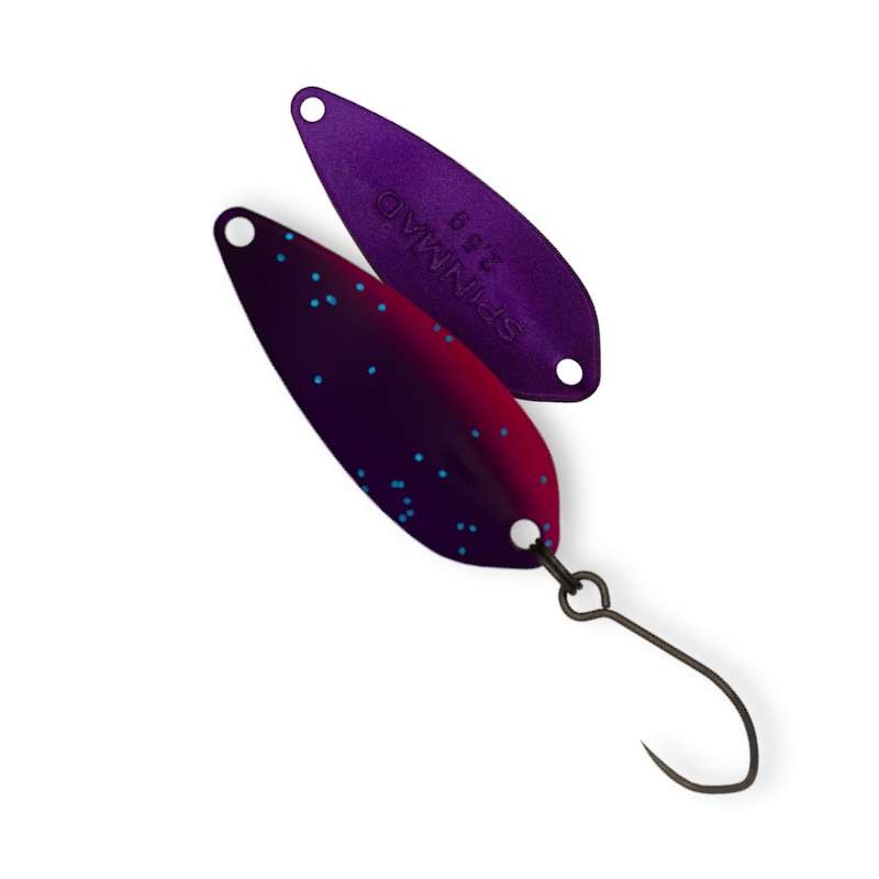 Spinmad Błystka wahadłowa Target Spoon 08 2.5g-67659