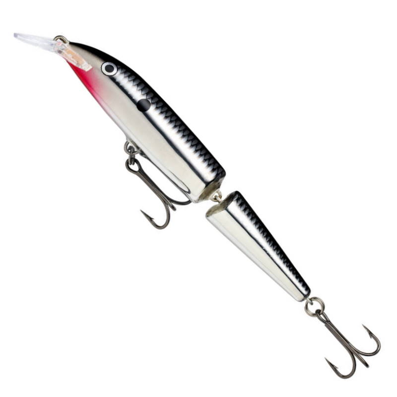 Rapala Jointed Chrome 13cm-21952