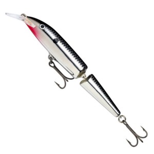 Rapala Jointed Chrome 13cm