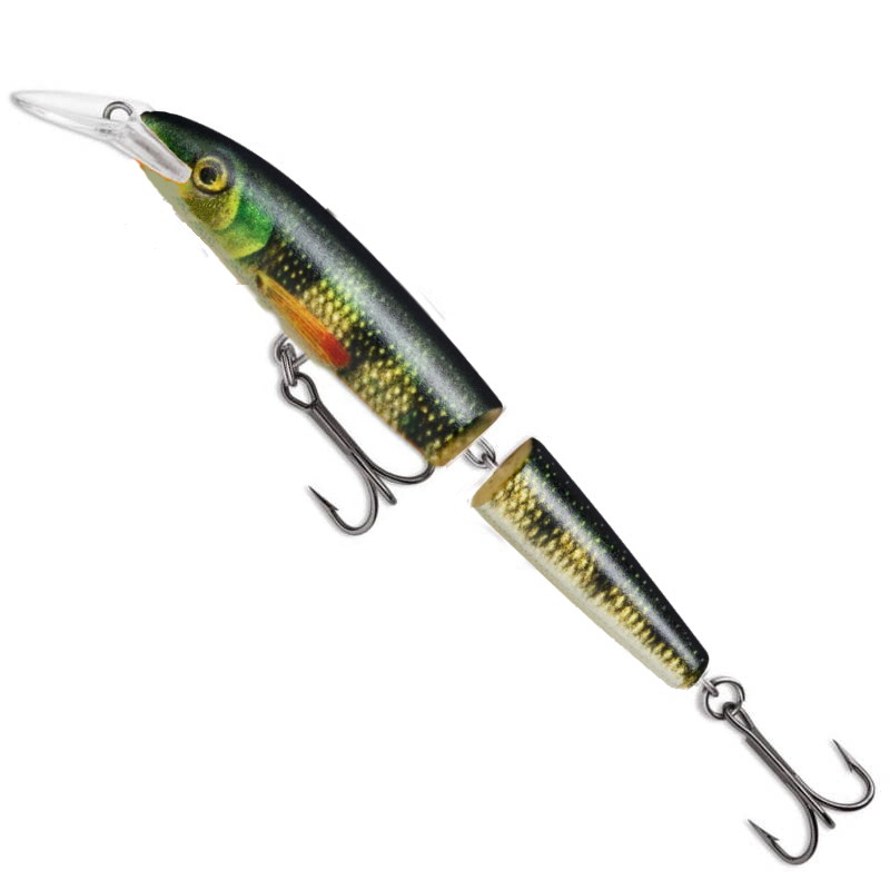 Rapala Jointed Live Perch 13cm-36743