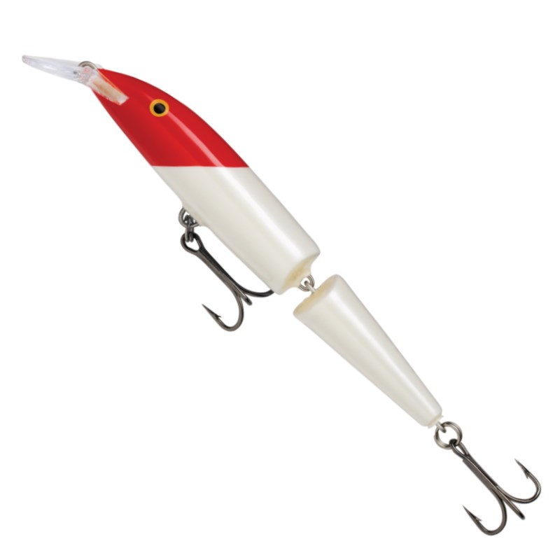 Rapala Jointed Red Head 13cm-36742