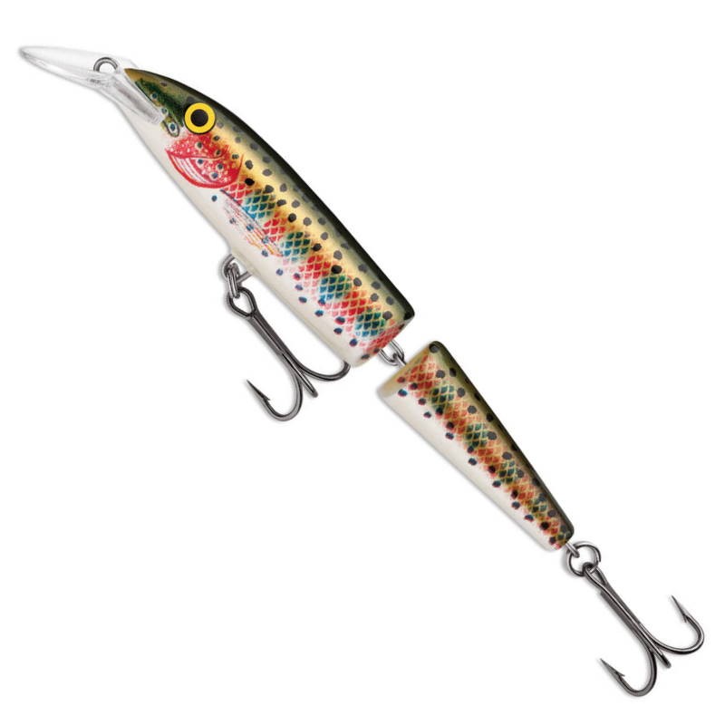 Rapala Jointed Rainbow Trout 13cm-21959