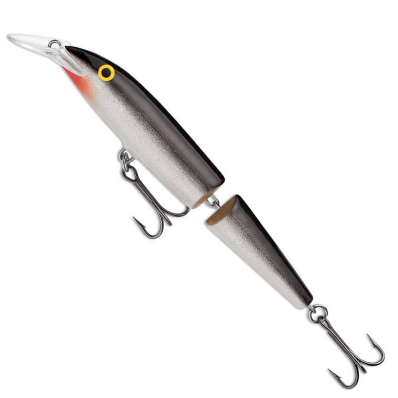 Rapala Jointed Silver 13cm-21960