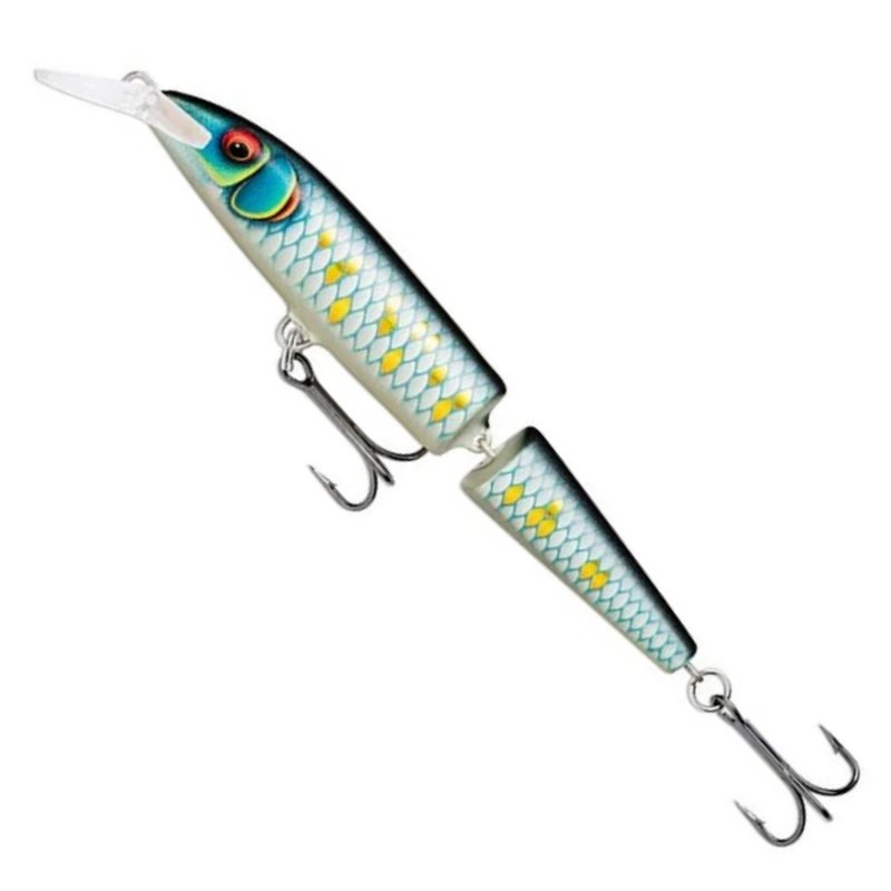 Rapala Jointed Scarred Baitfish 13cm-36747