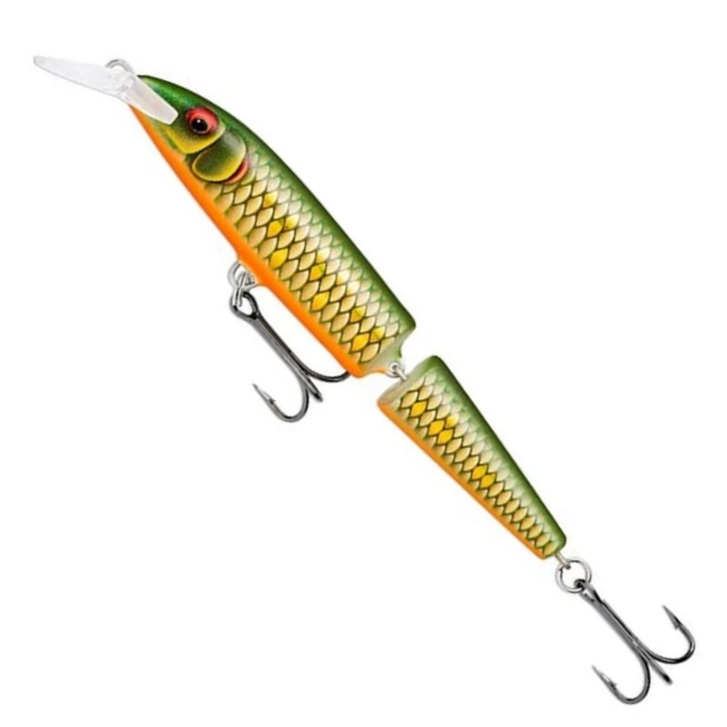 Rapala Jointed Scarred Roach 13cm-36749