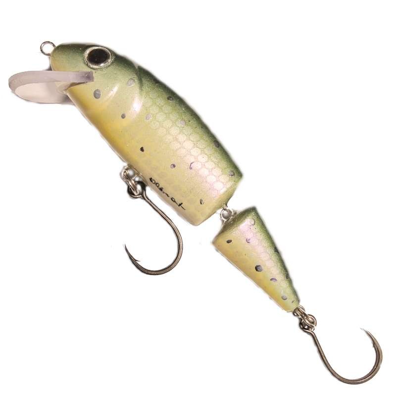 Wob-art Wobler Piskorz XL 21 F z hakami 12cm 30g-67666