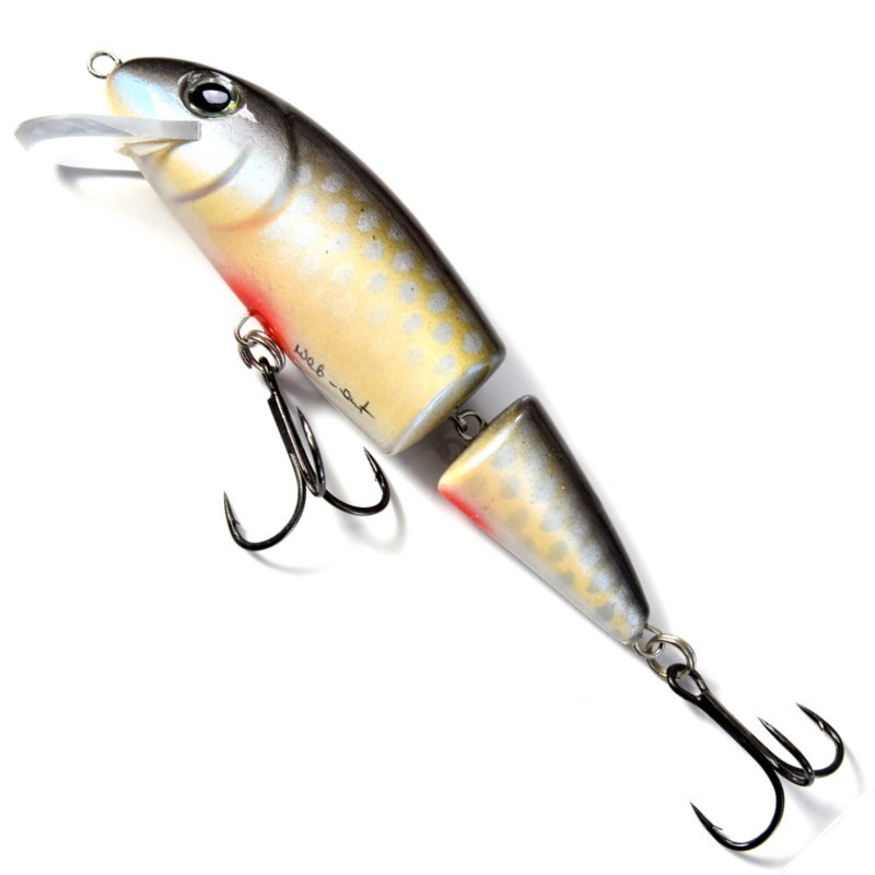 Wob-art Wobler Piskorz XL 64 F 12cm 30g-41243
