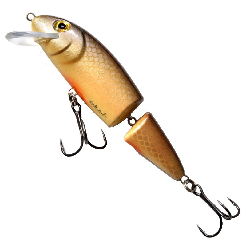 Wob-art Wobler Piskorz XL 74 F 12cm 30g-41240