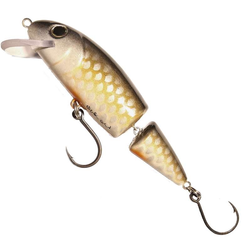 Wob-art Wobler Piskorz XL 63 N z hakami 12cm 32g-67663