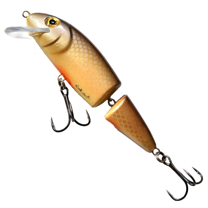Wob-art Wobler Piskorz XL 74 N 12cm 32g-67228