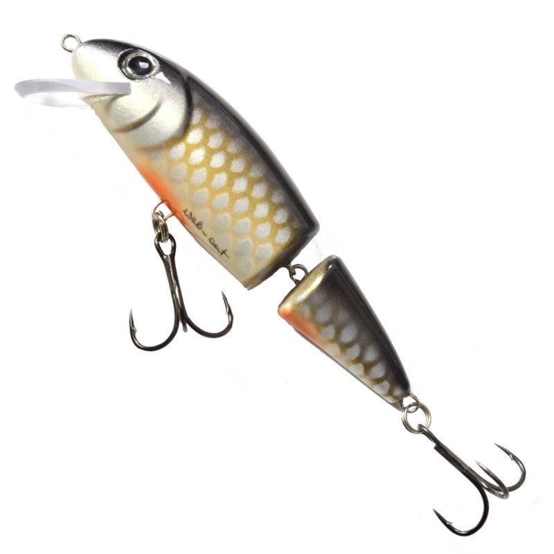 Wob-art Wobler Piskorz XL 63 F 12cm 30g-41241