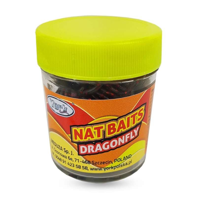 York Nat Baits Dragonfly larwa ważki PSYW-67694
