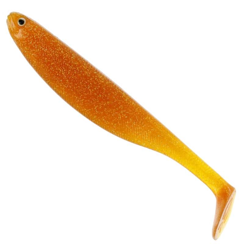 Westin ShadTeez Slim Motoroil Gold 12cm-67717