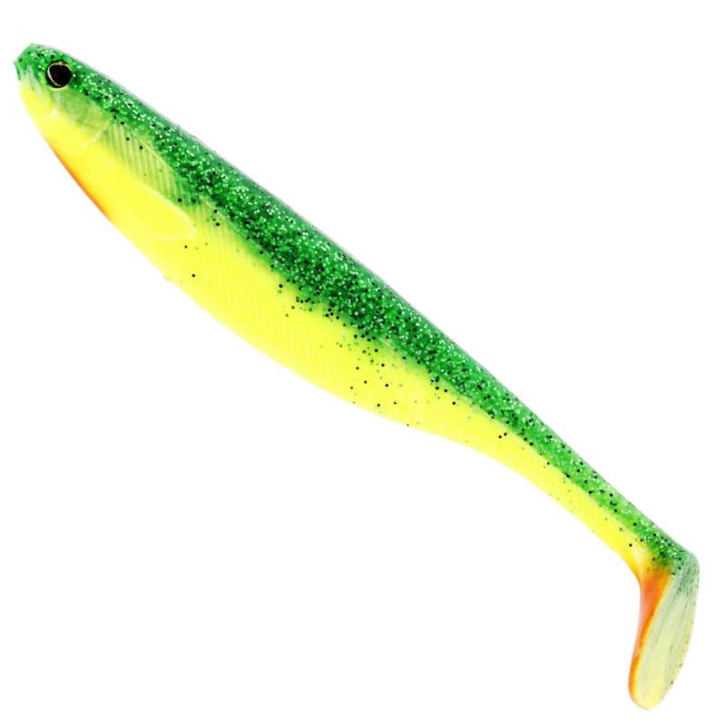 Westin ShadTeez Slim Fireflake 12cm-32765