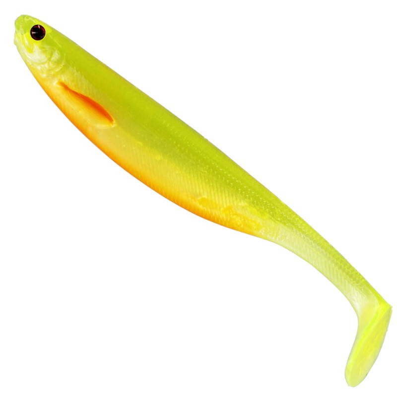 Westin ShadTeez Slim Slime Curd 12cm-32783