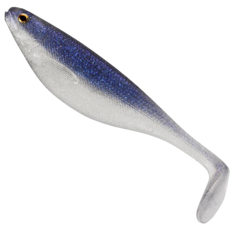 Westin ShadTeez Sparkling Blue 12cm-32759