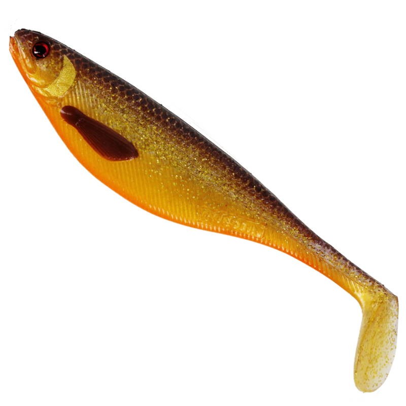 Westin ShadTeez Gold Rush 12cm-46805