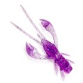Fishup Real Craw 1.5" #014 Violet/Blue 10szt-67747