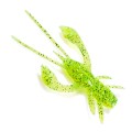 Fishup Real Craw 1.5" #026 FloChartreuse/Green 10s-67748