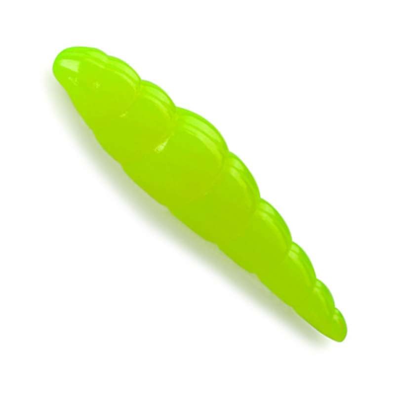 Fishup Yochu 1.7" #111 Hot Chartreuse czosnek 8szt-67789