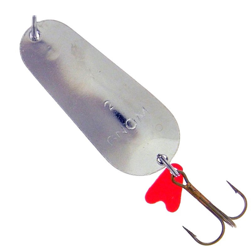 Polsping Błystka wahadłowa Gnom nikiel 3 30g-32558