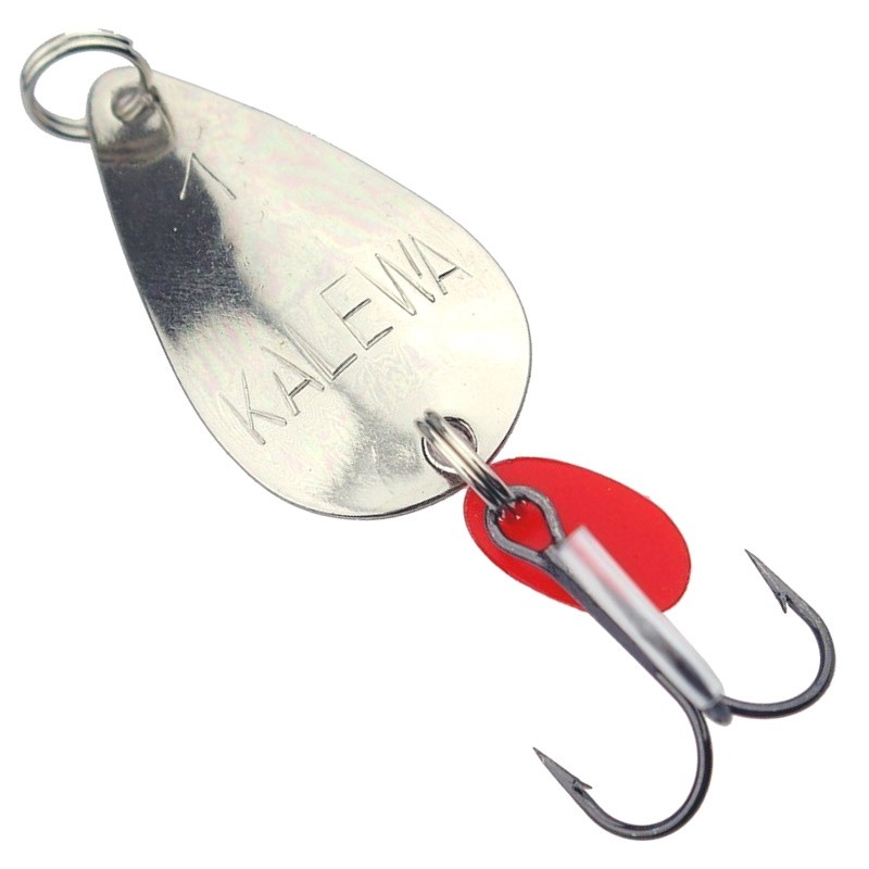 Polsping Błystka wahadłowa Kalewa nikiel 2 22g-32492