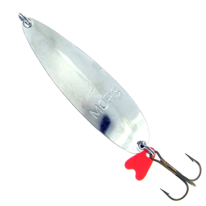 Polsping Błystka wahadłowa Mors nikiel 2 14g-32559