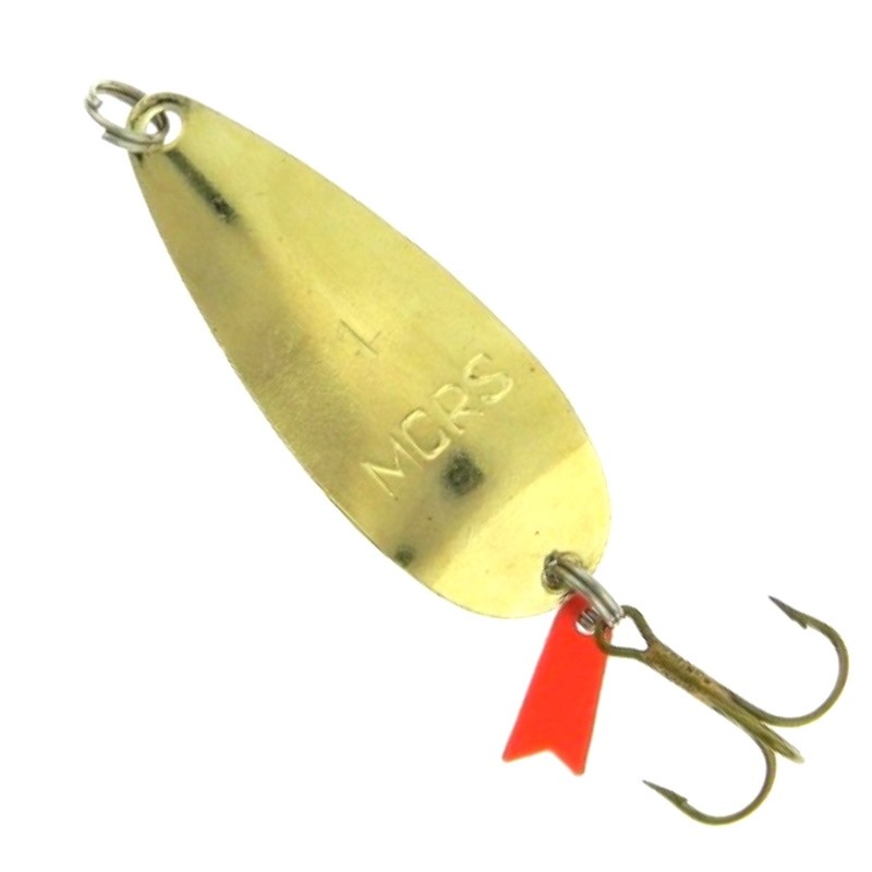 Polsping Błystka wahadłowa Mors mosiądz 2 14g-32569