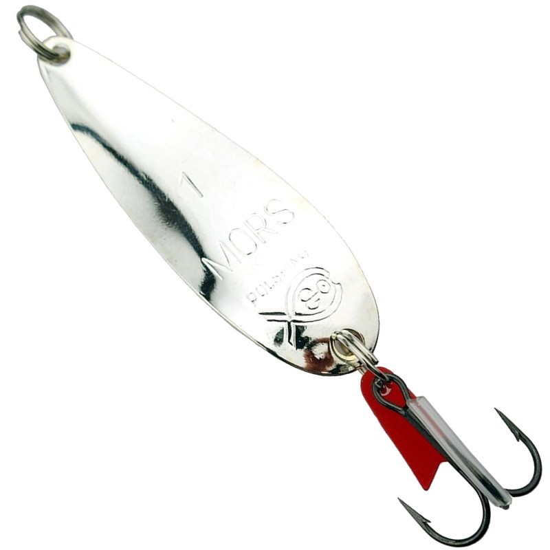 Polsping Błystka wahadłowa Mors srebro 3 25g-32505