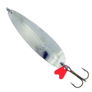 Polsping Błystka wahadłowa Mors C nikiel 3 25g