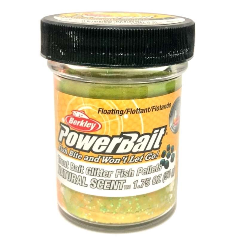 Berkley Ciasto PowerBait Natural Rainbow Pelet-67964