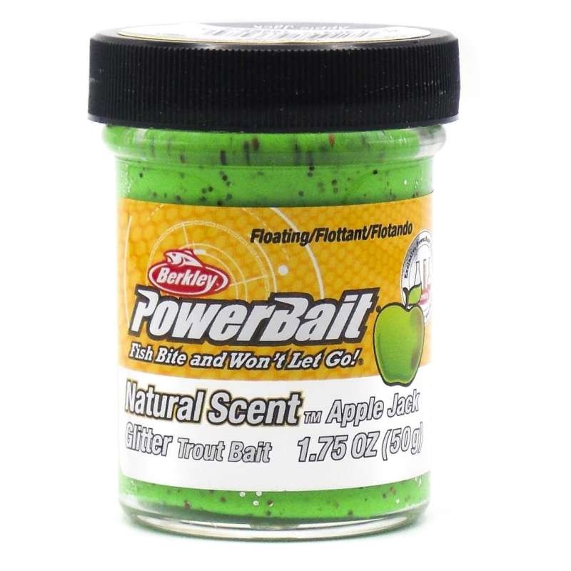 Berkley Ciasto PowerBait Natural Apple Jack-65581