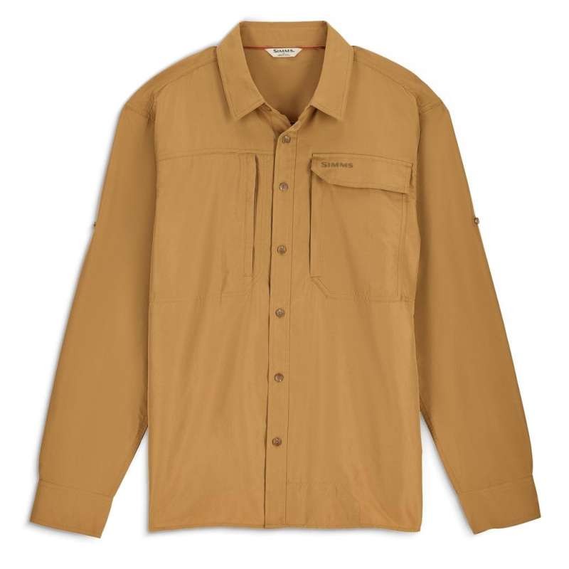 Simms Guide Shirt Sepia XXL-68282