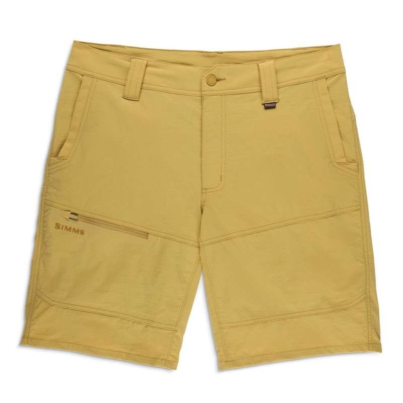 Simms Guide Short Bistre 38W-68294