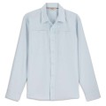 Simms Launch Shirt Bimini Blue Heather L-68323