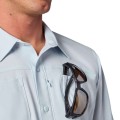 Simms Launch Shirt Bimini Blue Heather XXL-68344