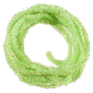 Soldarini Egg's Chenille Gold Chartreuse 5mm