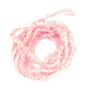 Soldarini Egg's Chenille Gold 5mm mushmellow