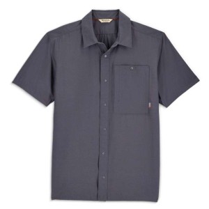 Simms Tailout SS Shirt Tahitian Pearl M